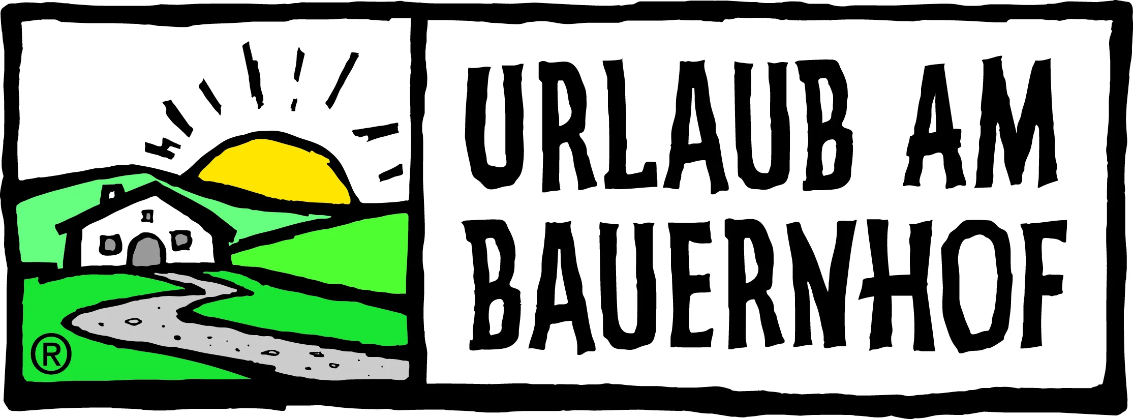 Urlaub am Bauernhof Logo