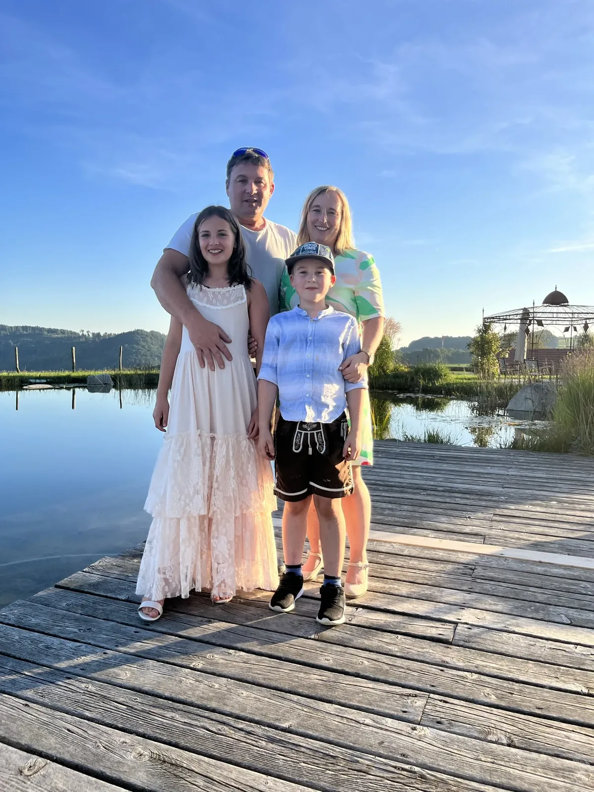 Familie Auberger